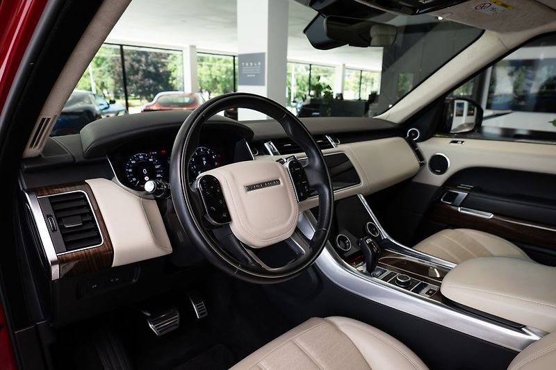 Land Rover Range Rover Sport P525 Autobiography Meridian/Ma - fotka 5 z 30