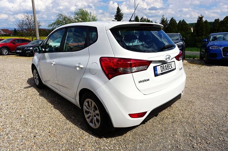 Hyundai ix20 (2017) ESSENTIAL 1,4 CVVT 66 kW - fotka 7 z 35