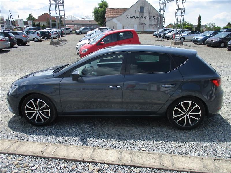 Seat Leon 1,5 TSI FR, digiklima,servis, - fotka 8 z 50