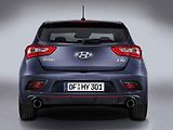 Hyundai i30 Turbo.