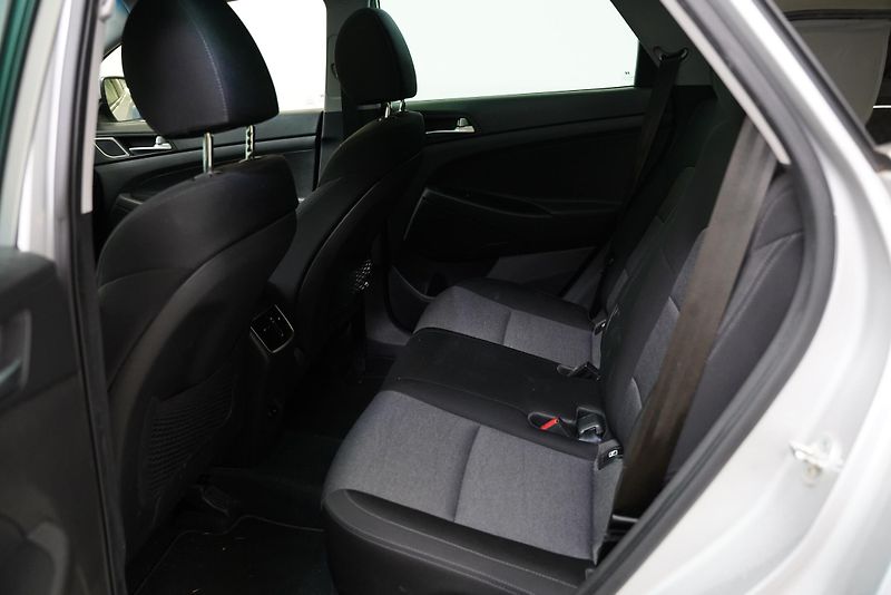 Hyundai Tucson - fotka 23 z 24