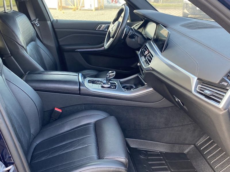 BMW X5 (2022) xDrive30d (210kW) NM. - fotka 7 z 32