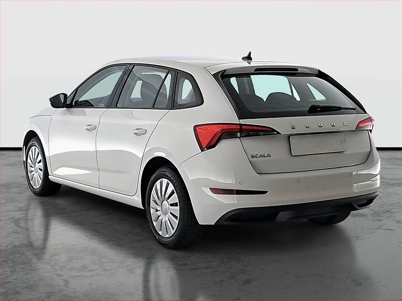 Škoda Scala (2022) Ambition 1.0 TSI, ČR,1.maj - fotka 4 z 15
