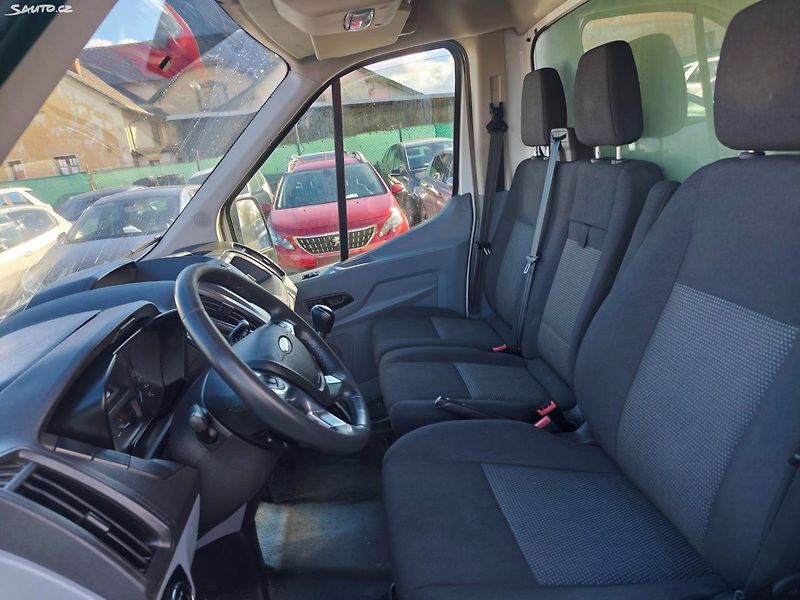 Ford Transit (2015) - fotka 17 z 35