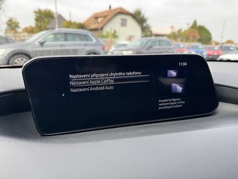 Mazda 3 (2019) 2.0i G-122 Ad.LED Bose Kamera - fotka 15 z 49