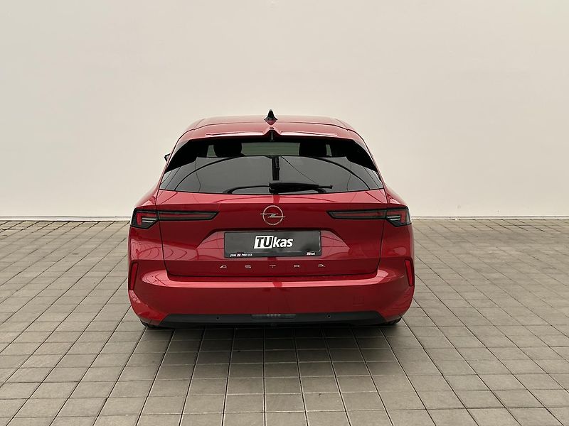 Opel Astra 1.2 Turbo 110k Edition - fotka 4 z 30