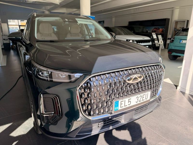 Chery TIGGO 9 PHEV Unique - skladem - fotka 3 z 18