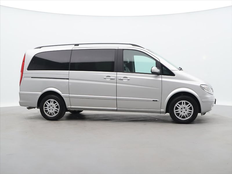 Mercedes-Benz Viano 2,2 CDI 110kW Aut. L CZ 7-Míst - fotka 8 z 32