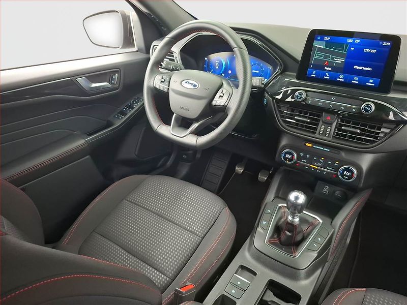 Ford Kuga (2023) ST-Line 1.5 EcoBoost - fotka 7 z 19