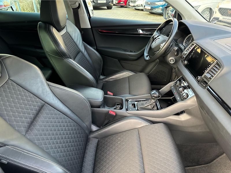 Škoda Karoq 4x4 Style 2.0 TDI DSG - fotka 17 z 22