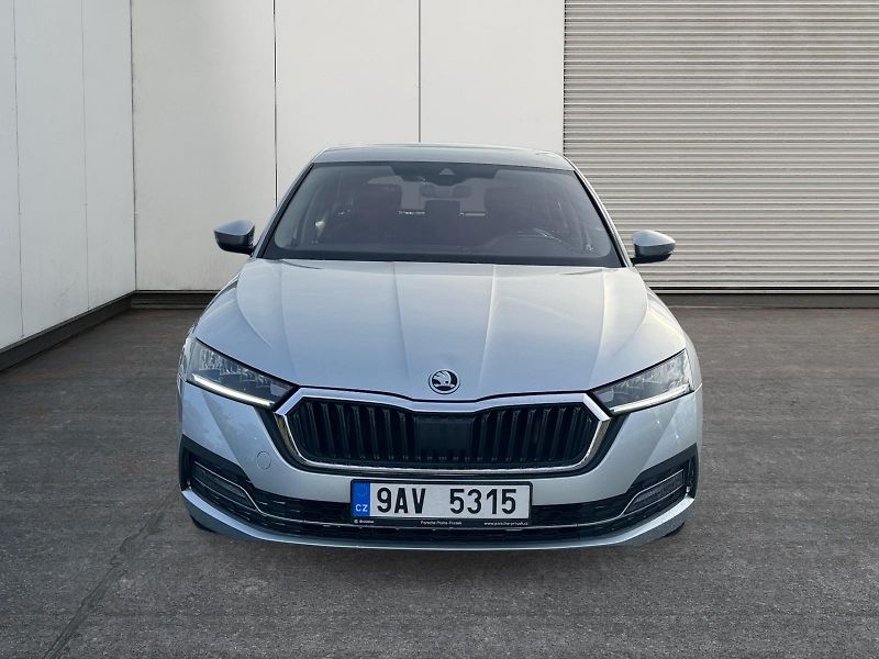 Škoda Octavia (2023) STYLE 1.5TSI 110kW TAŽNÉ CZ  - fotka 2 z 11