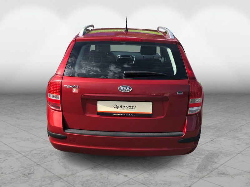 Kia Ceed Combi 1.4i ACTIVE - fotka 9 z 27
