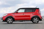 Kia Soul.