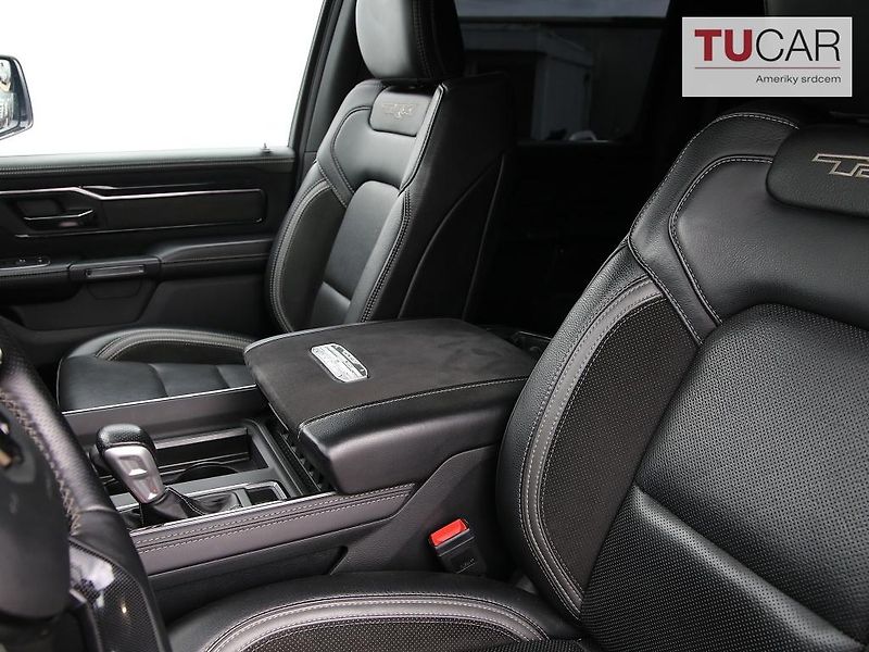 Dodge RAM (2021) TRX 6.2 V8 - fotka 38 z 48
