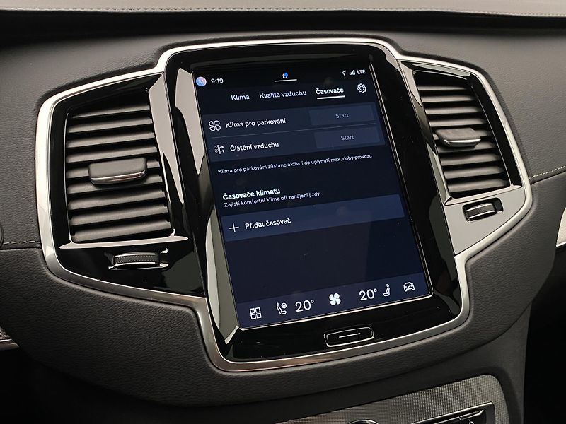 Volvo XC90 B5 AWD BRIGHT PLUS AUT 7m - fotka 43 z 58