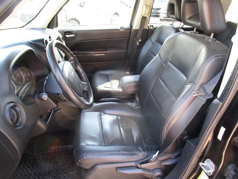 Jeep Patriot 2,0TDI-103KW- - fotka 7 z 14