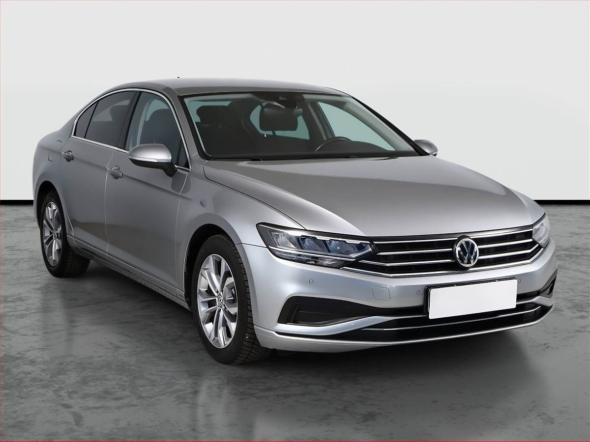 Volkswagen Passat 1.5 TSI, Tempomat