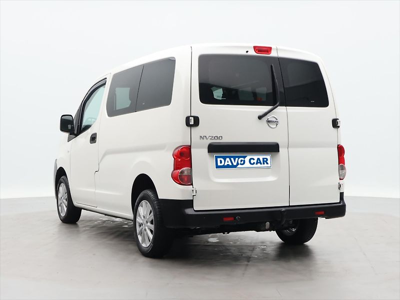 Nissan NV200 1,6 81kW Acenta CZ 75tkm - fotka 5 z 34