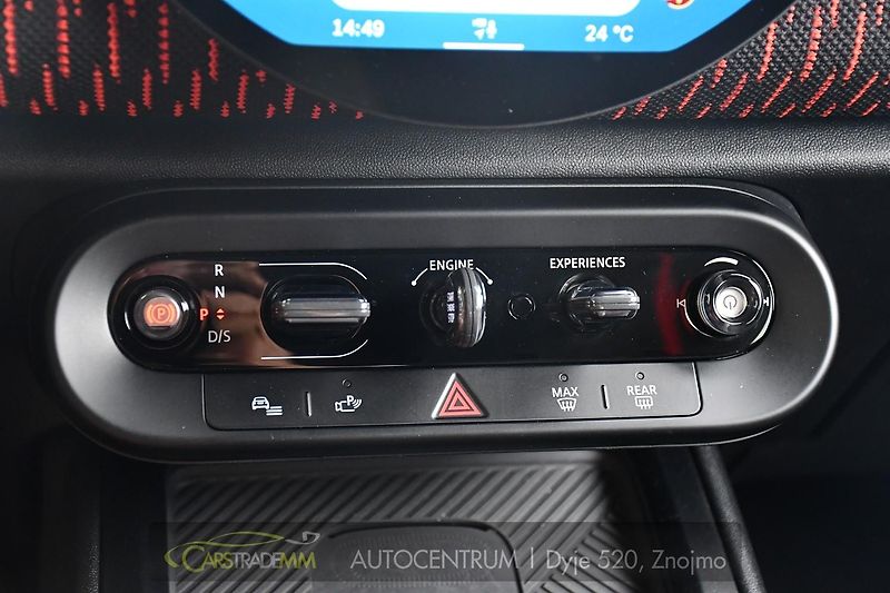 Mini Countryman D 2.0d JCW HUD ČR 1.MAJ - fotka 34 z 56