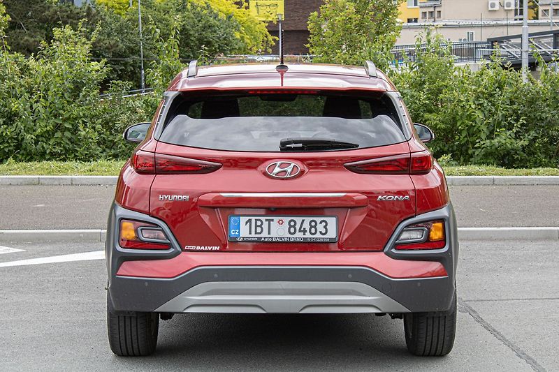 Hyundai Kona - fotka 6 z 29