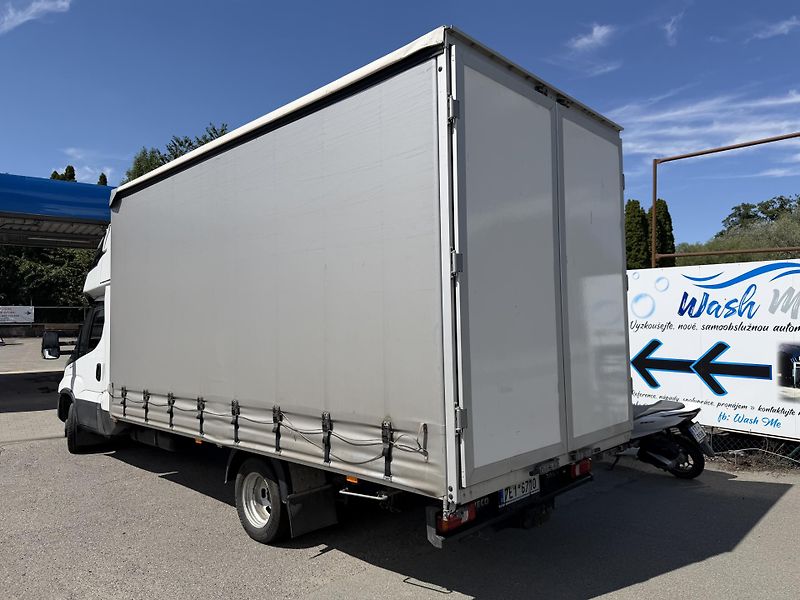 Iveco Daily (2023) 50C do 3,5t 2x spaní - fotka 5 z 13