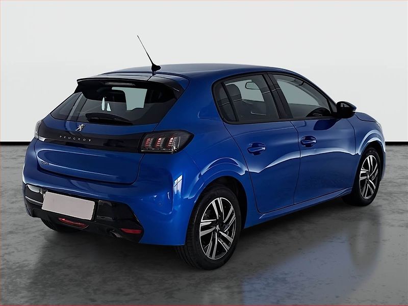 Peugeot 208 (2020) 1.2 PureTech, ČR,1.maj, Kůže - fotka 5 z 20