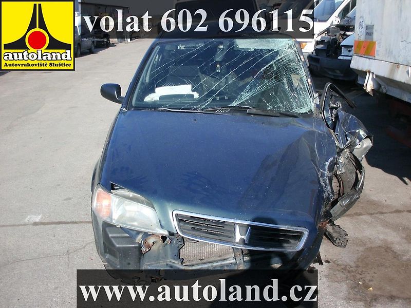 Honda Civic (2000) VOLAT 602 696115 - fotka 1 z 6