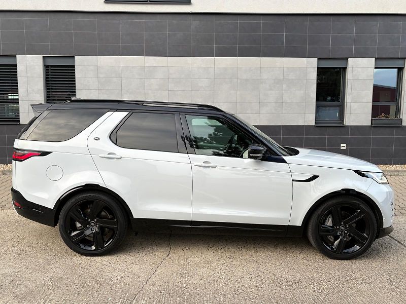 Land Rover Discovery D300, R-Dynamic HSE, ČR, DPH - fotka 11 z 61
