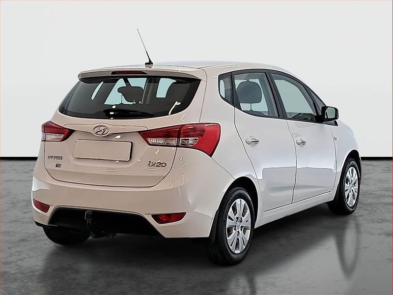 Hyundai ix20 (2011) 1.4 CVVT - fotka 5 z 16