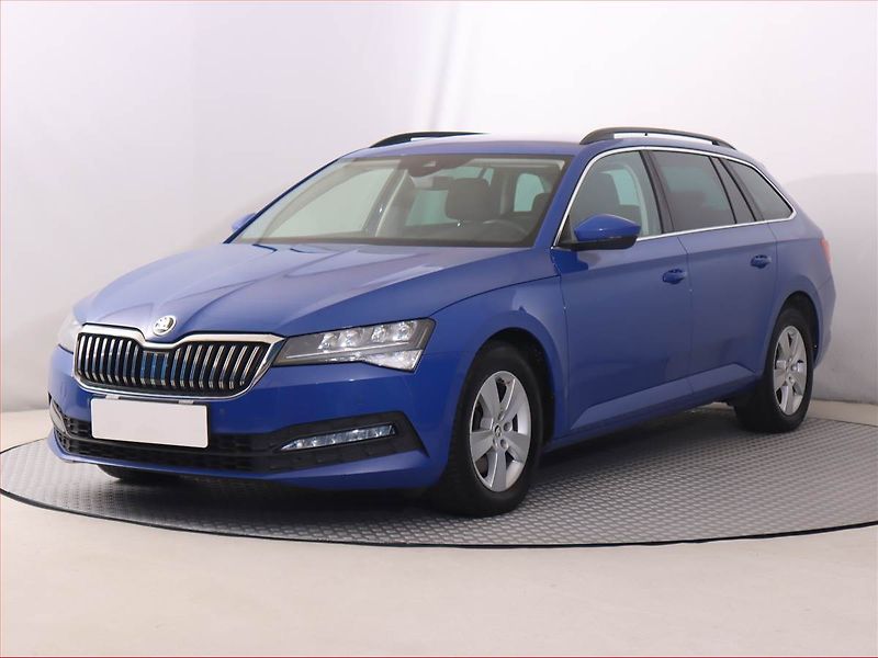 Škoda Superb (2019) Ambition Plus 2.0 TDI, 4X4 - fotka 2 z 21