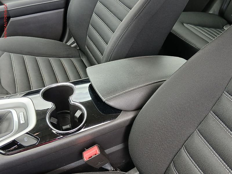 Ford Mondeo (2016) 1.5TDCi, ČR, AC, tempo - fotka 22 z 26