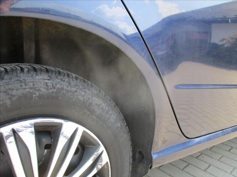 Škoda Fabia 1,2 i 47kw Klima, CZauto - fotka 33 z 41