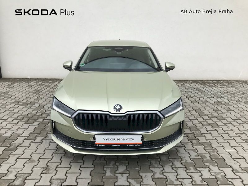 Škoda Superb (2025) SELEC TD 110/2.0 A7F - fotka 4 z 27
