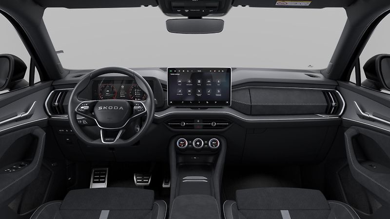 Škoda Kodiaq (2026) 1.5TSI Sportline NezT Taž Nové - fotka 4 z 6