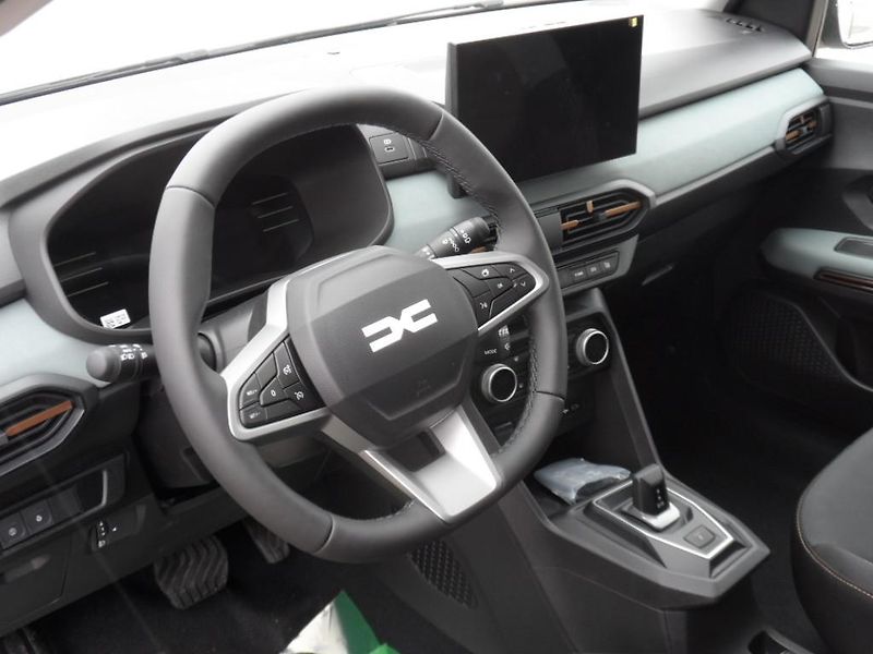 Dacia Jogger (2026) Extreme hybrid 155 5 míst    - fotka 5 z 5