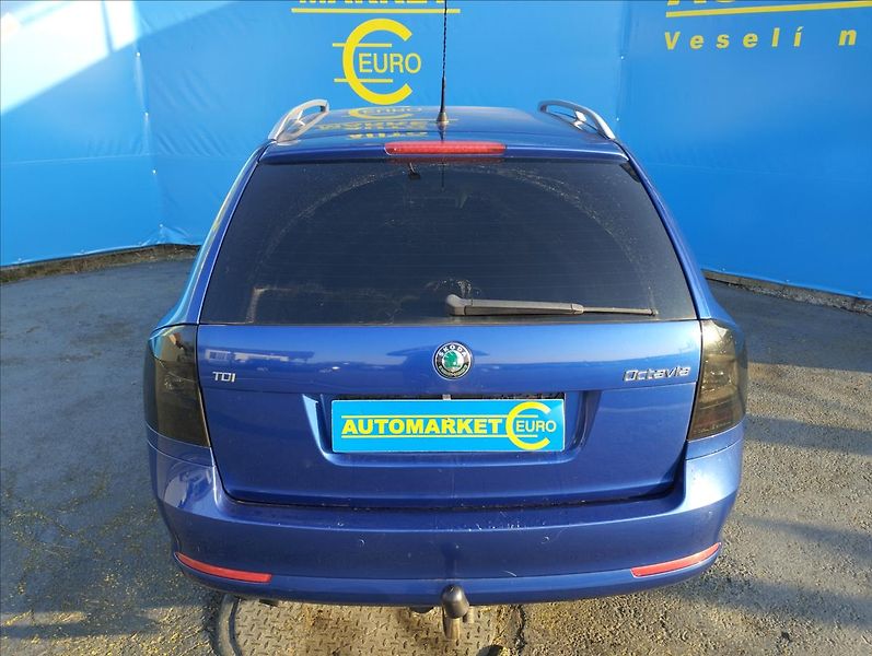 Škoda Octavia 1,9 TDi 77KW DSG - fotka 5 z 18