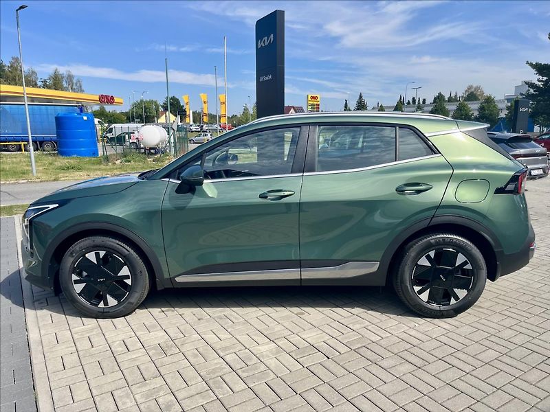 Kia Sportage (2026) 1,6 T-GDI 7DCT 4x2  Exclusive - fotka 8 z 24