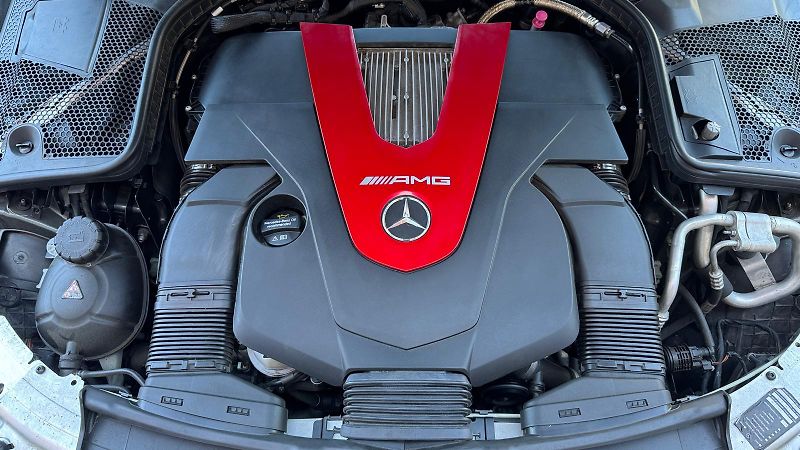 Mercedes-Benz Třídy C (2019) C43 AMG, odpočet DPH - fotka 25 z 26