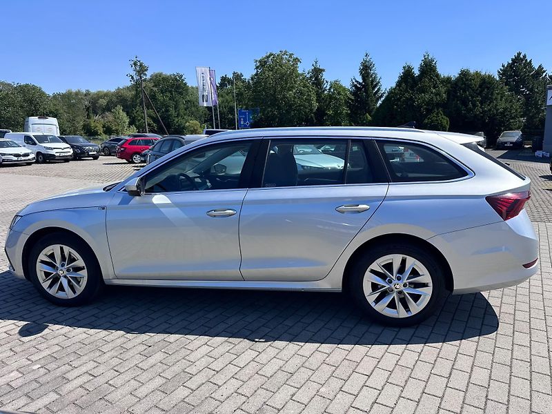 Škoda Octavia 2.0 TDI 85kW Style - fotka 6 z 18