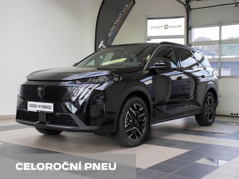 Peugeot 5008 (2026) BUSINESS Hybrid 145 e-DCS6 - fotka 1 z 18