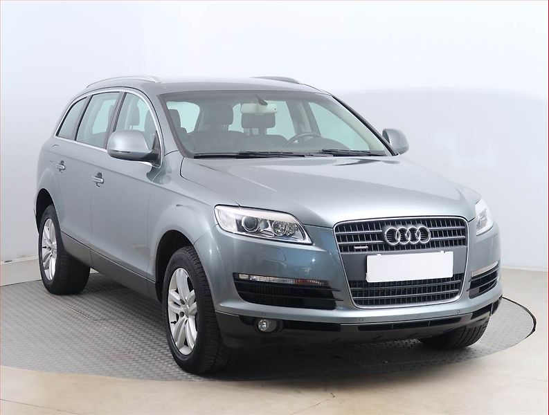 Audi Q7 (2008) 3.0 TDI, 4X4, Automat - fotografie inzerátu