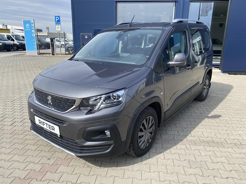 Peugeot Rifter (2021)  ALLURE 1.5 BlueHDi 100 MAN6 - fotka 3 z 22