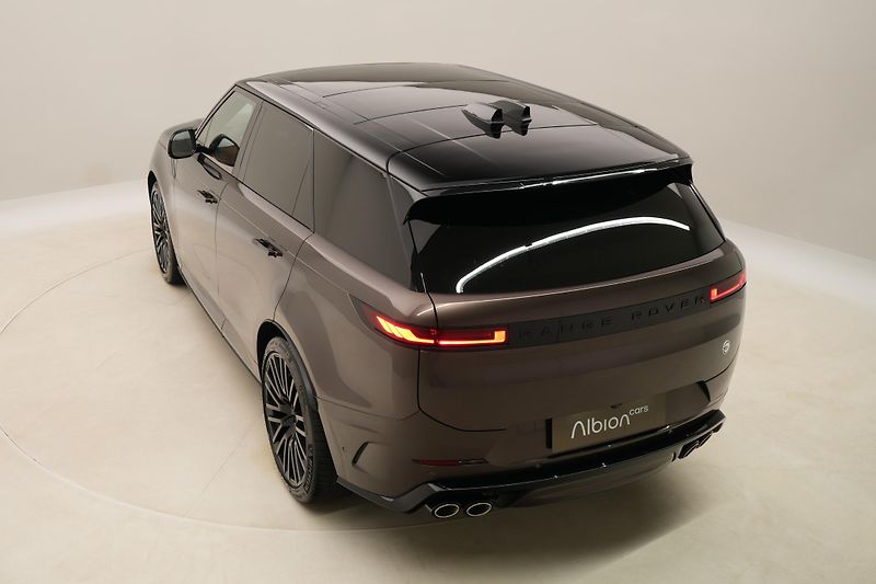Land Rover Range Rover Sport (2026) P635 SV AWD AUT - fotka 16 z 59