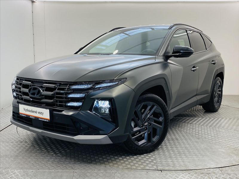 Hyundai Tucson 1,6 T-GDi MHEV Edition 20 Year - fotografie inzerátu