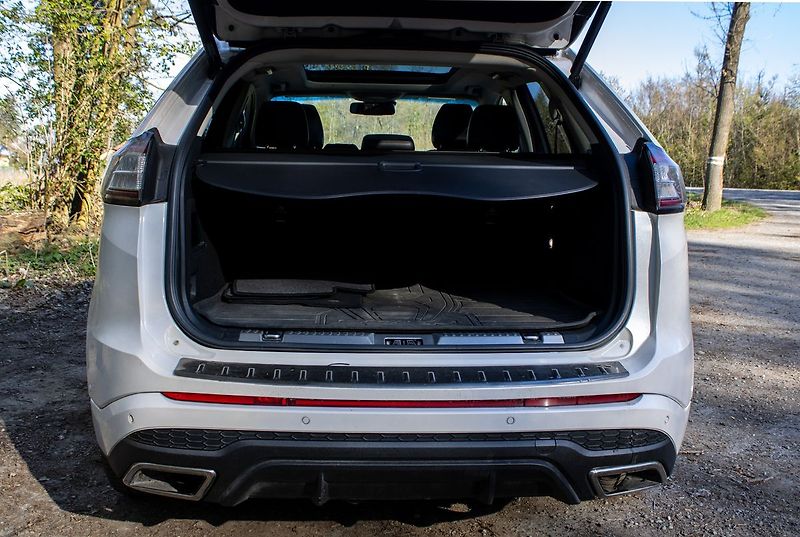 Ford Edge - fotka 22 z 22