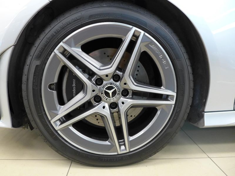 Mercedes-Benz CLA 200d, AERO paket,ČR, 1.MAJITEL - fotka 30 z 37