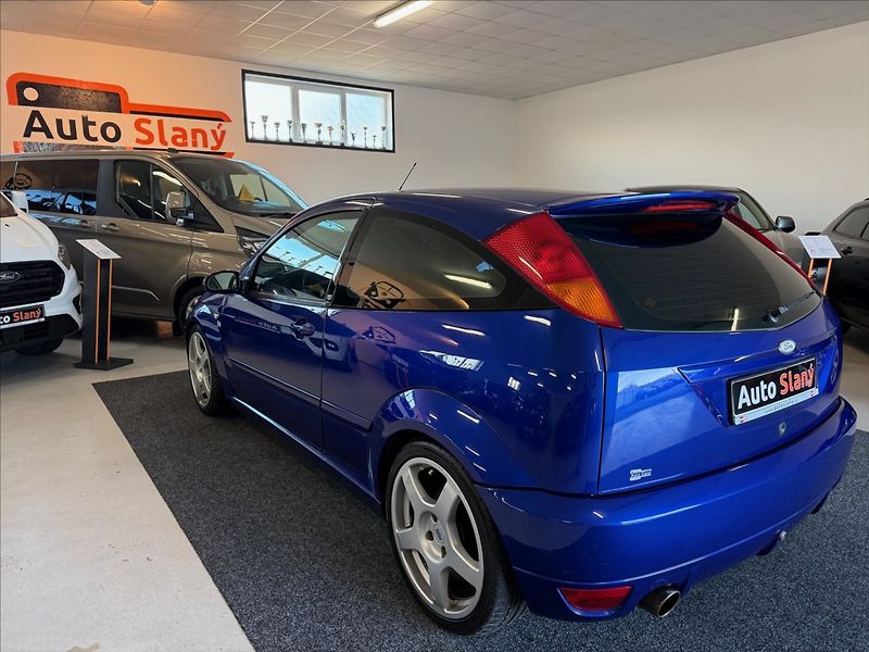 Ford Focus 2,0 RS MK1 85tkm! - fotka 5 z 26