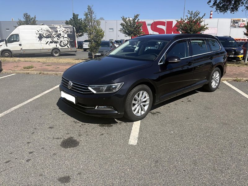 Volkswagen Passat (2016) - fotka 1 z 10