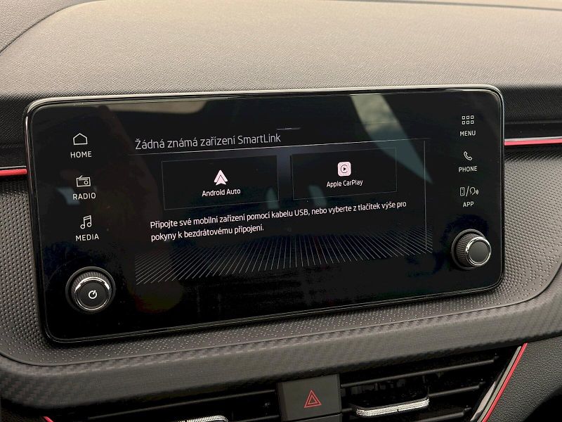 Škoda Scala (2025) 1.0 TSI 85 kW DSG Monte Carlo - fotka 16 z 22
