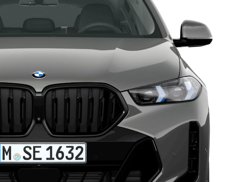 BMW X6 (2026) xDrive30d - fotka 4 z 10